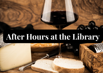After Hours At The Library 