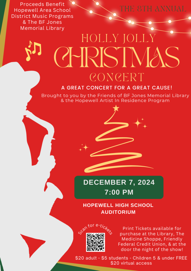 The Holly Jolly Christmas Concert