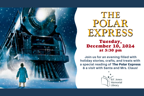 Polar Express Family Night